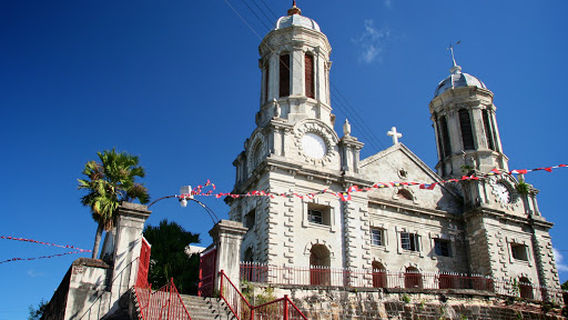Saint John's Cathedral