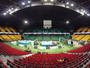 Dakar - Arena