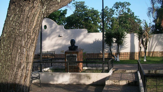 Plaza Nicolás Ojeda Parra