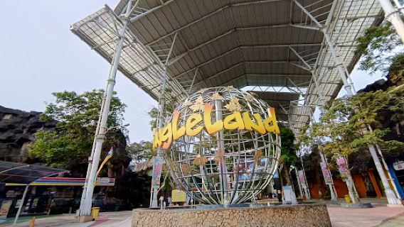 JungleLand Adventure Theme Park