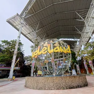 JungleLand Adventure Theme Park
