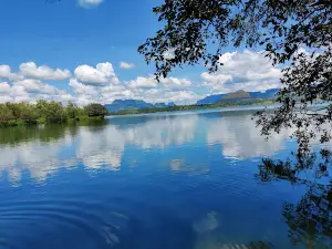 Vaitarna Dam View Point