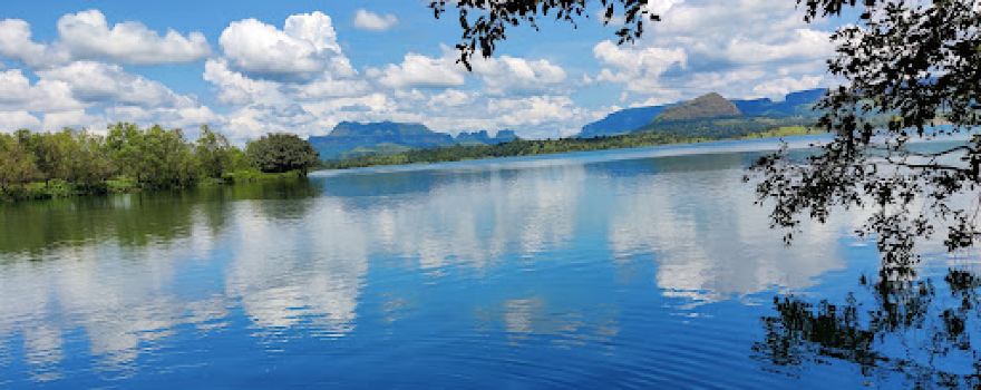 Vaitarna Dam View Point