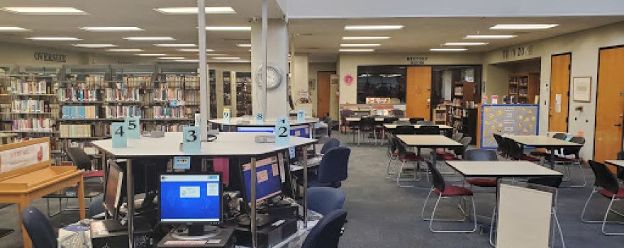 Hoke County Public Library