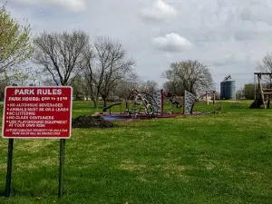 La Harpe City Park