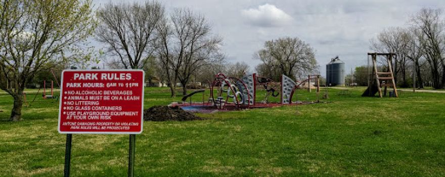 La Harpe City Park