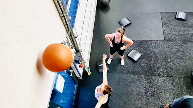 L.A.B. - Lev Athletics Box