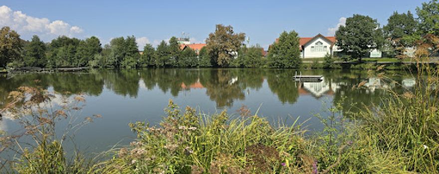 Lagerhaus Bau- und Gartenmarkt
