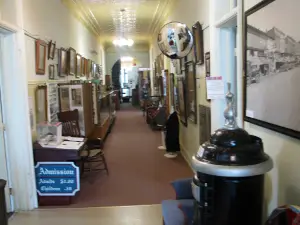 Iroquois County Historical Society