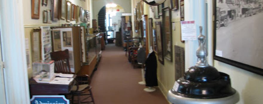 Iroquois County Historical Society
