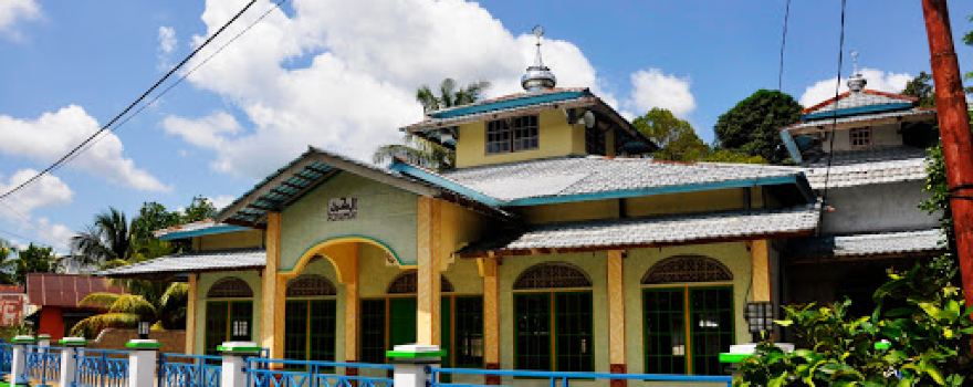 Masjid Al-Kautsar Lumbang Keramat