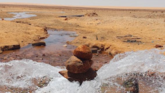 Hot Spring