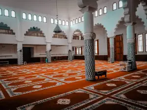 Mosquée Mohamed VI