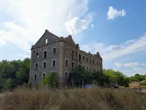Vodyanyy Mlyn V S. Lupolove, Kinetsʹ Xix St.