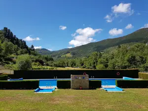 Piscina Municipal San Antolin de Ibias