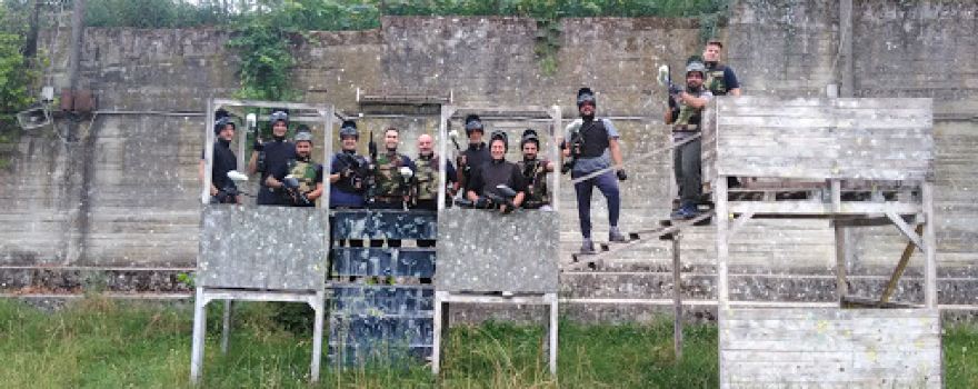 Paintball asti, Bubble football la fenice a.s.d.