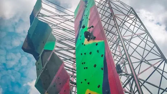 Love Padlocks of Sukabumi