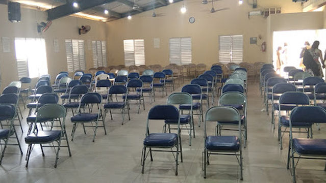 Iglesia Bautista La Romana Inc