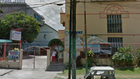 St. Luke United Methodist Church