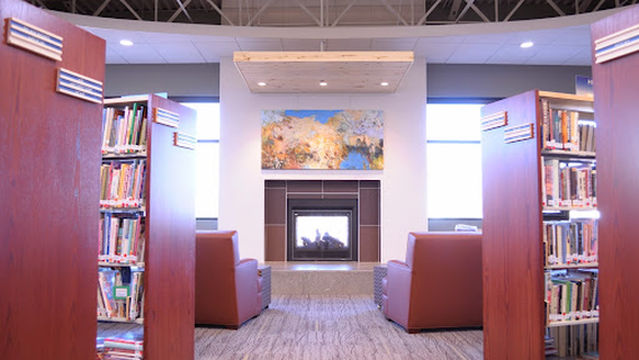 Lavenia Mc Coy Public Library