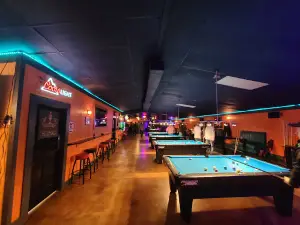 The Looking Glass Lounge