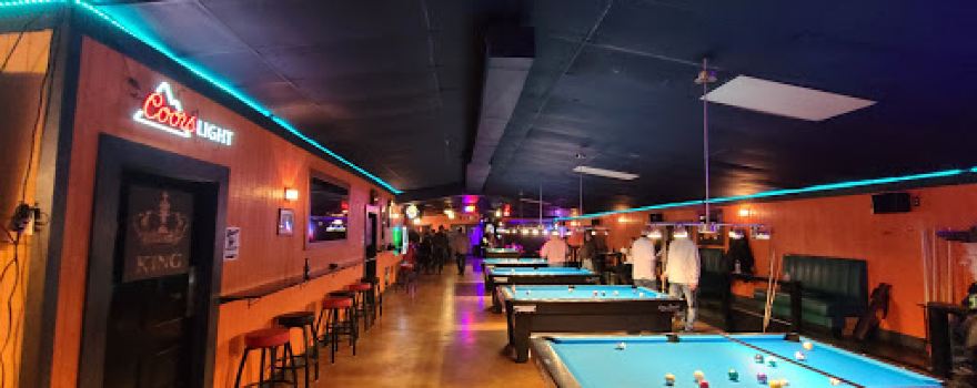 The Looking Glass Lounge
