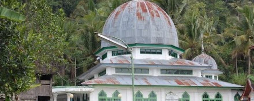 MESJID RAYA PALEMBAYAN