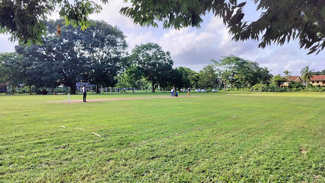 Katana Police Accadamy Ground