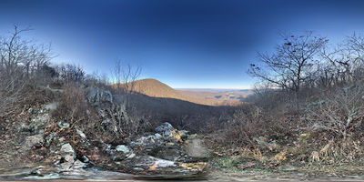 Little Hogback Overlook