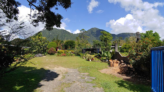 Sendero Cerro Gaital Trailhead