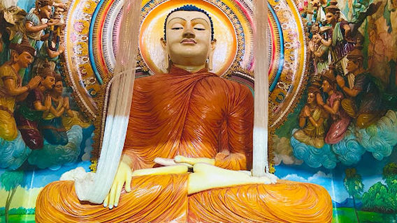 Sri Mangalarama Raja Maha Viharaya