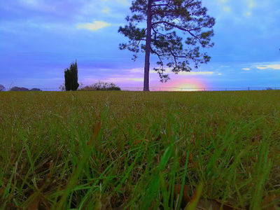 Beulah Camp Grounds