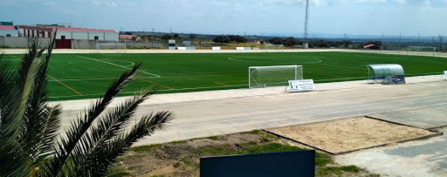 Municipal Stadium Era De Las Matas