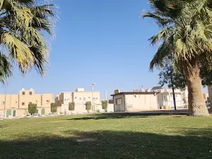 King Salman Park in Muzahimiyah
