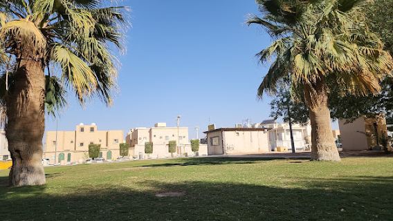 King Salman Park in Muzahimiyah