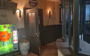 Dance hall Abacco Nordhorn