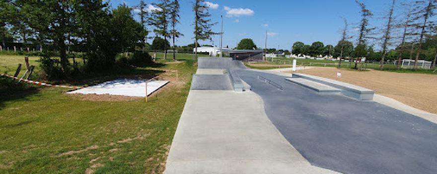 Skatepark Campbon