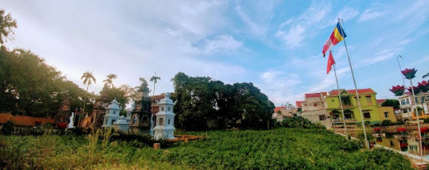 Chùa Phúc Nhạc