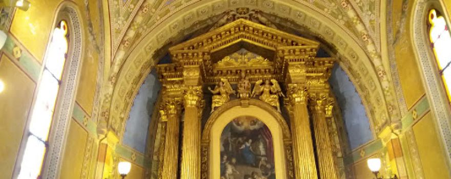 Church of the Nativity of the Blessed Virgin Mary