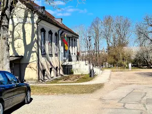 Kidulių dvaras
