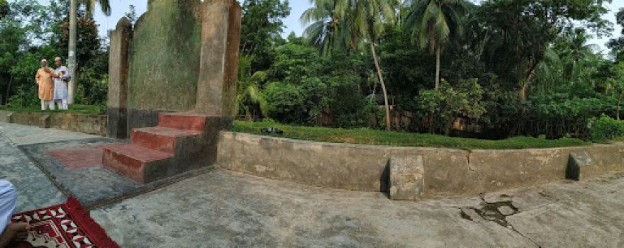 Paschim Shohagdol Eidgah Moydan