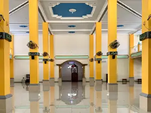 Masjid Al Falah Manokwari
