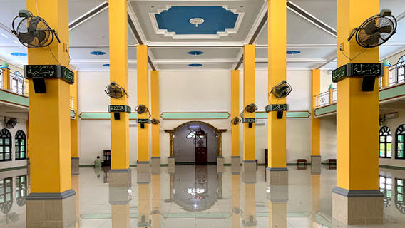 Masjid Al Falah Manokwari