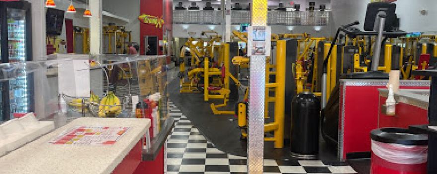 Retro Fitness