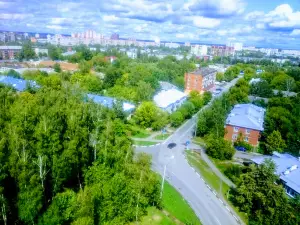 Komsomol park