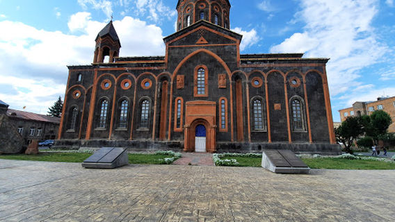 Церковь Святой Богородицы