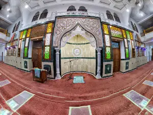 Masjid dar el hidjra