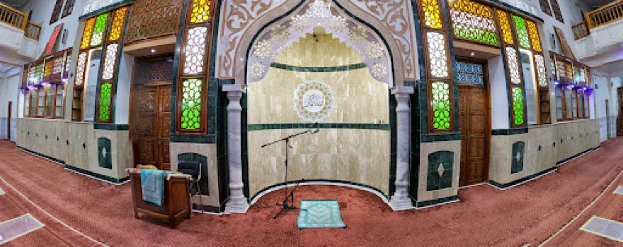 Masjid dar el hidjra