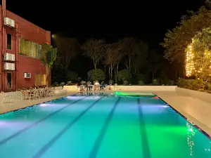 Meghna Shorobor Resort