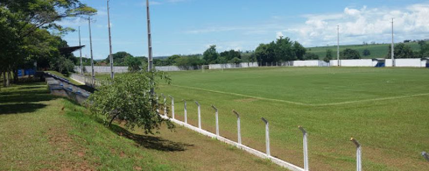 Estádio Municipal João Venâncio da Rocha